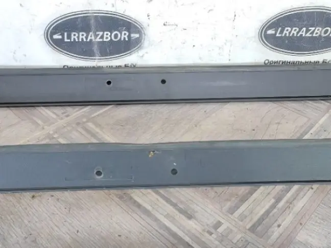 Рейлинги на крышу Range Rover 3 L322: фото #7