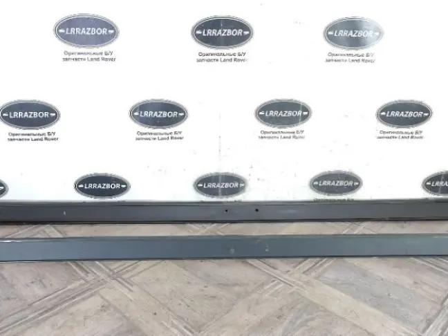 Рейлинги на крышу Range Rover 3 L322: фото #5