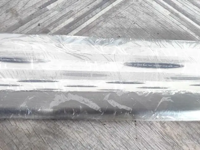 Молдинг порогов салонный Range Rover L322: фото #7