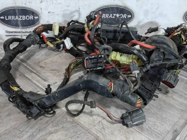 Проводка подкапотная Range Rover 3 L322 09-12 5.0
