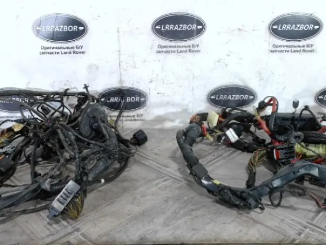 Проводка подкапотная Range Rover 3 L322 09-12 5.0