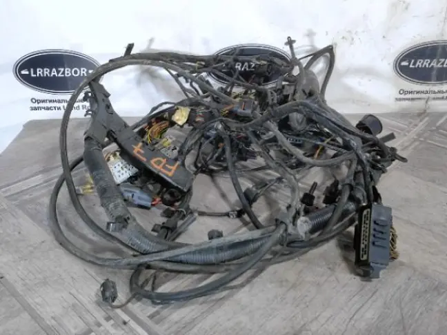 Проводка подкапотная Range Rover 3 L322 09-12 5.0
