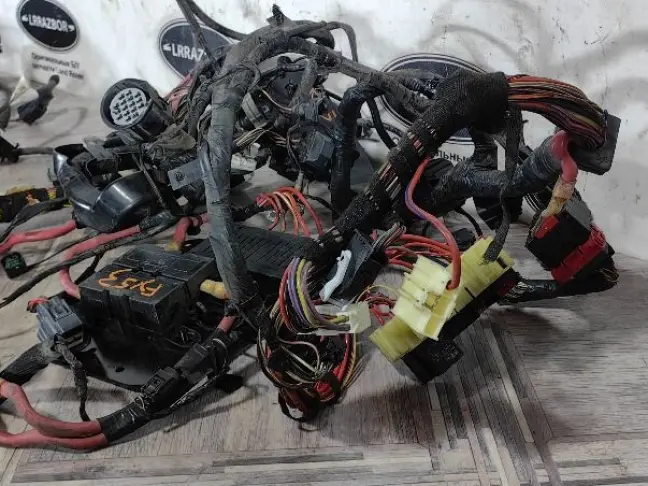 Проводка подкапотная Range Rover 3 L322 2012 5.0