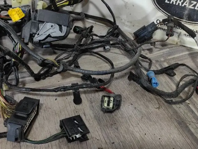 Проводка подкапотная Range Rover 3 L322 2012 5.0