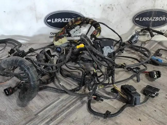 Проводка подкапотная Range Rover 3 L322 2012 5.0
