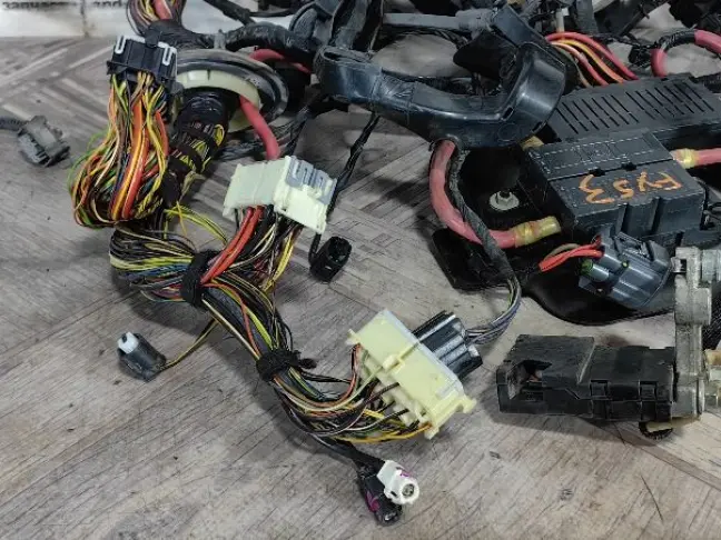 Проводка подкапотная Range Rover 3 L322 2012 5.0