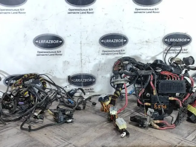 Проводка подкапотная Range Rover 3 L322 2012 5.0