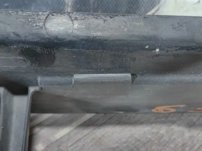 Дефлектор воздушный Range Rover L322 2009-2012 5.0