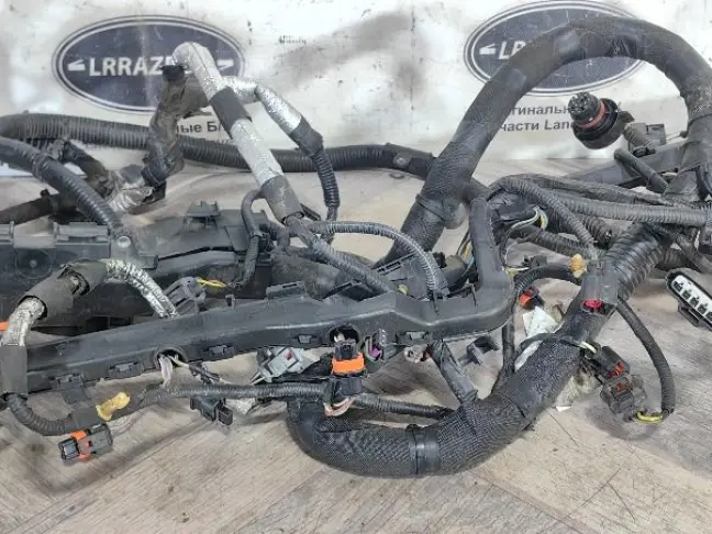 Коса моторная Range Rover 3 L322 5.0 510