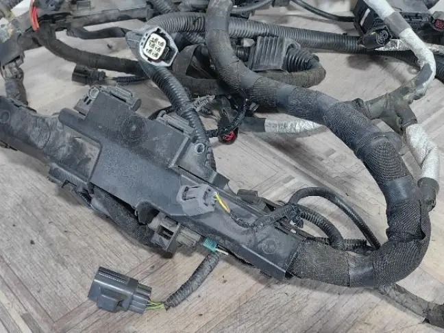 Коса моторная Range Rover 3 L322 5.0 510