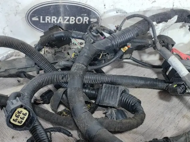 Коса моторная Range Rover 3 L322 5.0 510