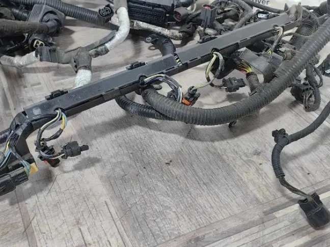 Коса моторная Range Rover 3 L322 5.0 510