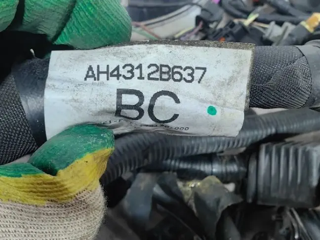 Коса моторная Range Rover 3 L322 5.0 510