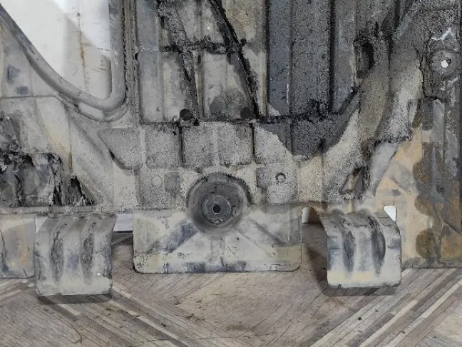 Защита ДВС Land Rover Range Rover L322 2005-2012