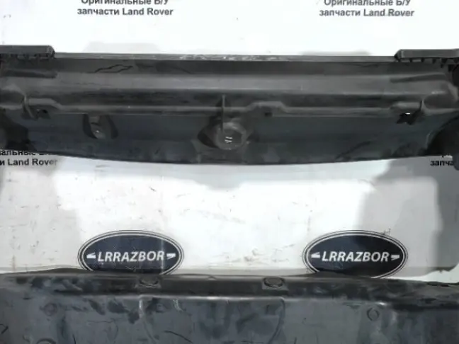 Дефлектор радиаторов Range Rover 3 L322 5.0