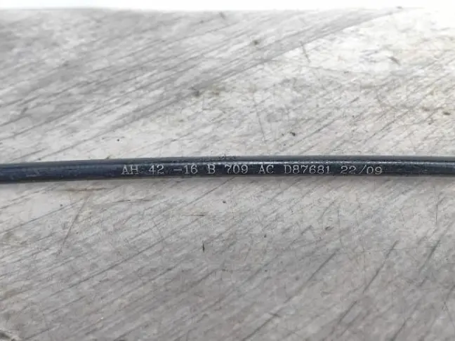 Трос капота Range Rover 3 L322 02-12