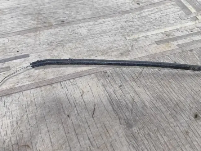 Трос капота Range Rover 3 L322 02-12