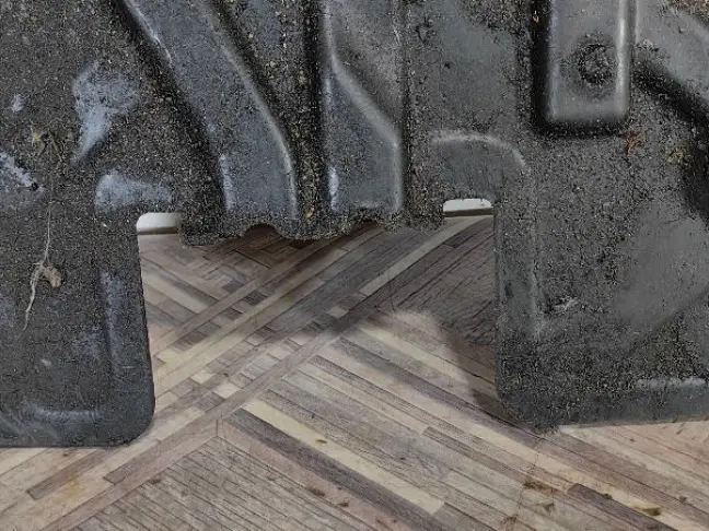 Защита ДВС Land Rover Range Rover L322 2005-2012: фото #2