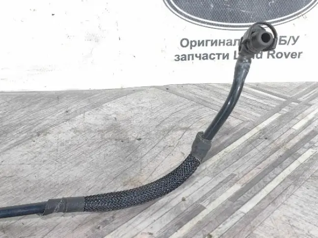 Патрубок системы охлаждения Range Rover 3 L322 5.0: фото #4