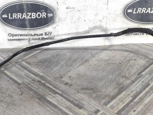 Патрубок системы охлаждения Range Rover 3 L322 5.0: фото #1