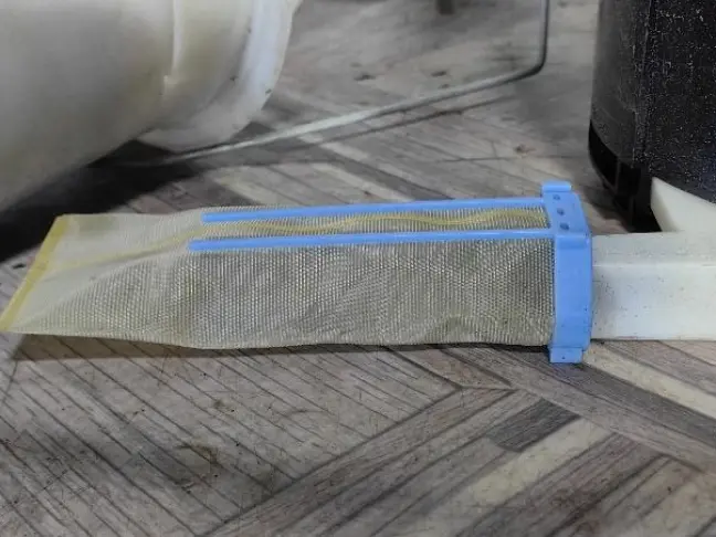 Насос топливный в бак Range Rover L322 5.0 510: фото #2