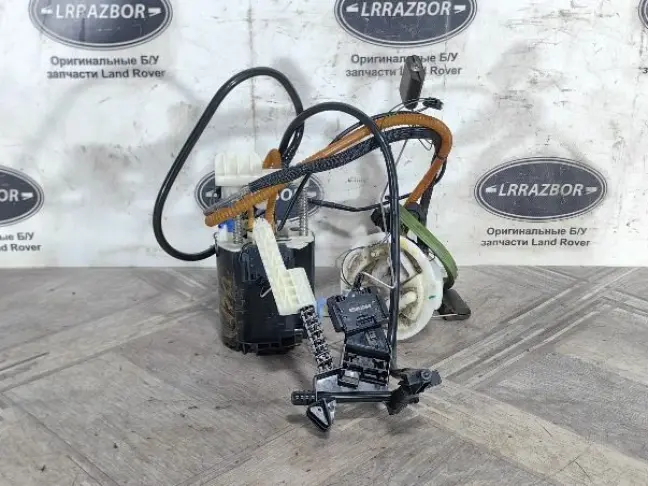 Насос топливный в бак Range Rover L322 5.0 510: фото #3