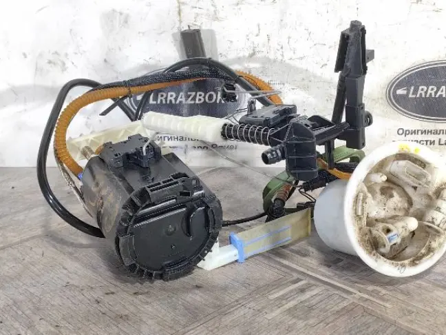 Насос топливный в бак Range Rover L322 5.0 510: фото #6