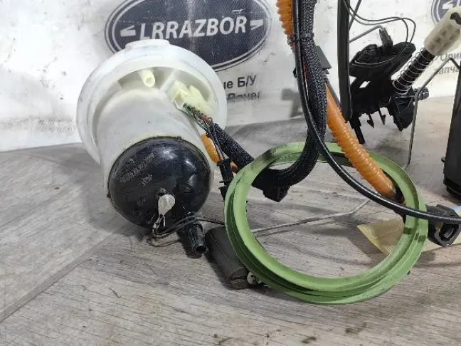 Насос топливный в бак Range Rover L322 5.0 510: фото #7