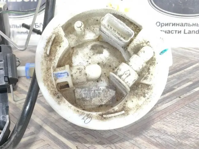 Насос топливный в бак Range Rover L322 5.0 510: фото #5
