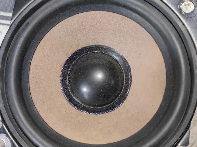 Среднечастотный динамик Range Rover 3 L322 02-05