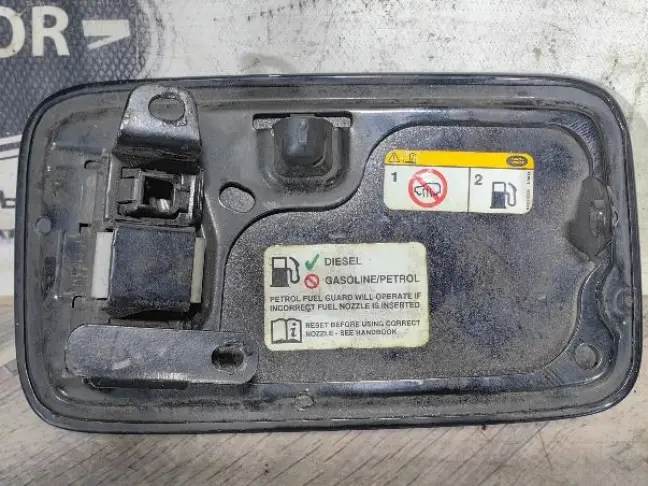 Лючок бензобака Range Rover 3 L322 2009-2012: фото #4