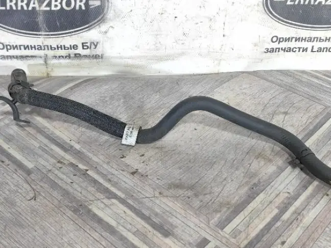 Патрубок ГУР от бачка Range Rover 3 L322 5.0 508PS: фото #1