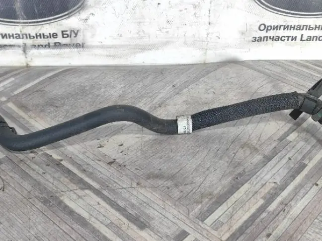 Патрубок ГУР от бачка Range Rover 3 L322 5.0 508PS: фото #2