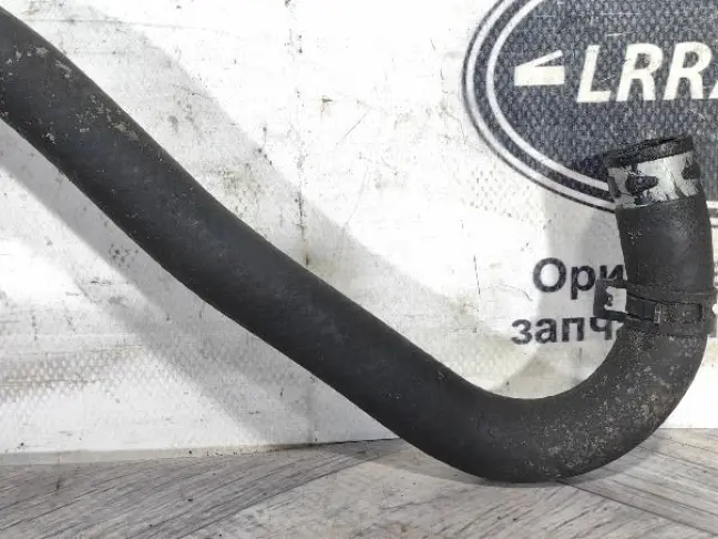 Патрубок ГУР от бачка Range Rover 3 L322 5.0 508PS: фото #3