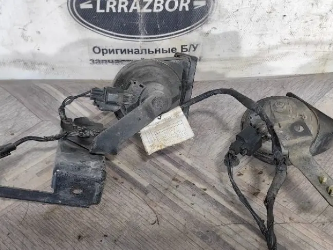 Сигнал звуковой Range Rover 3 L322 2012: фото #3