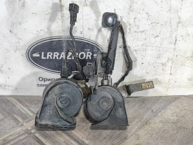 Сигнал звуковой Range Rover 3 L322 2012: фото #1