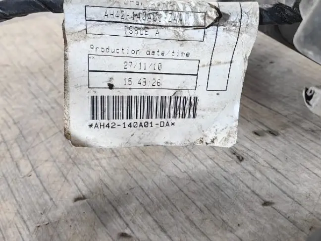 Сигнал звуковой Range Rover 3 L322 2012: фото #4