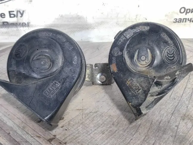 Сигнал звуковой Range Rover L322 02-09: фото #1