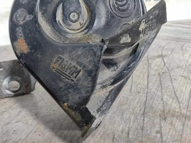 Сигнал звуковой Range Rover L322 02-09: фото #2