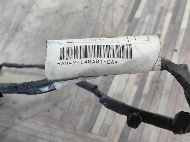 Сигнал звуковой Range Rover 3 L322 2012: фото #4