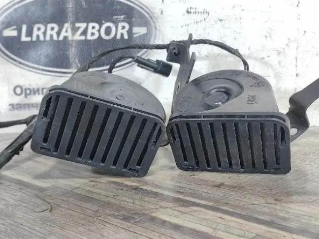 Сигнал звуковой Range Rover 3 L322 2012: фото #2