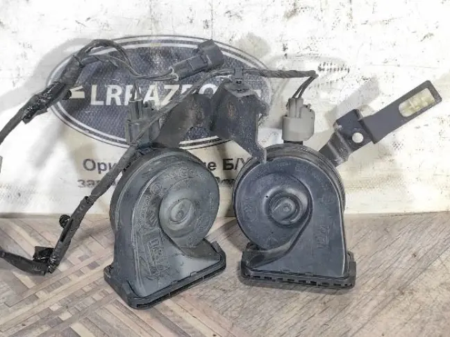 Сигнал звуковой Range Rover 3 L322 2012: фото #1