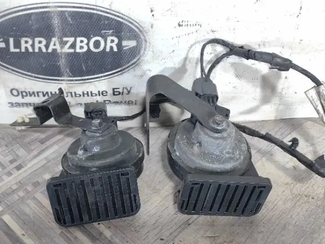 Сигнал звуковой Range Rover 3 L322 2012: фото #3