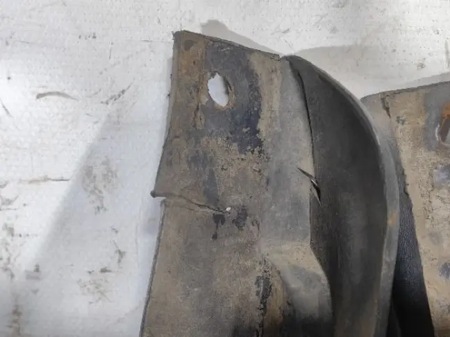 Брызговики задние оригинал Range Rover 3 L322: фото #5