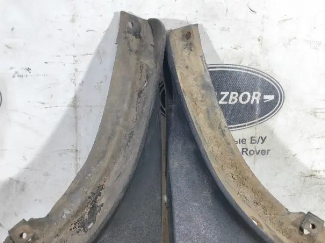 Брызговики задние оригинал Range Rover 3 L322: фото #4