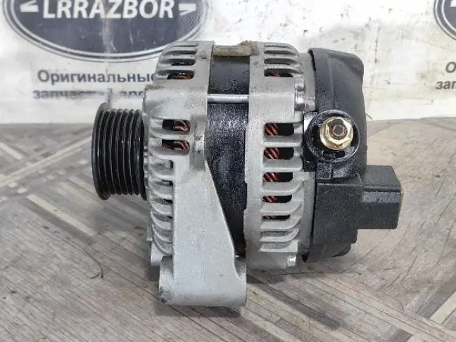 Генератор Land Rover Range Rover 3 L322 5.0 510SC: фото #4