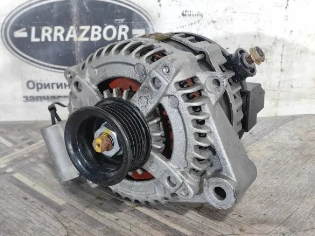 Генератор Land Rover Range Rover 3 L322 5.0 510SC: фото #1