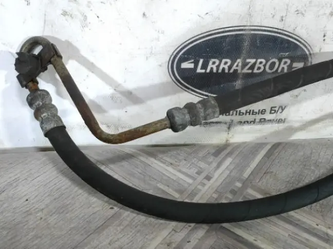 Патрубок ГУР на рейку Range Rover 3 L322 5.0 508PS: фото #2