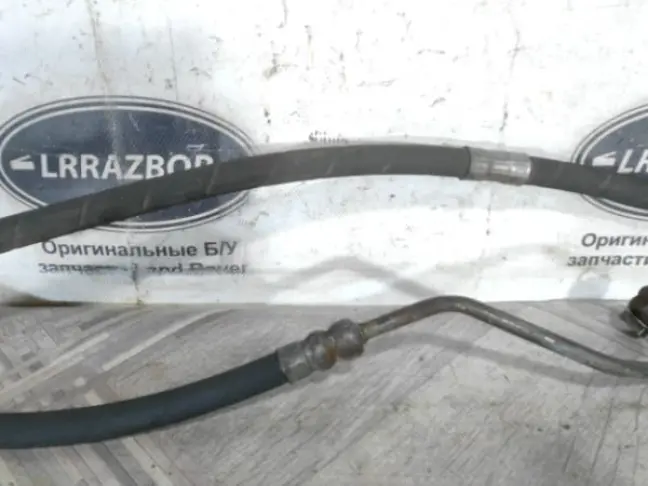 Патрубок ГУР на рейку Range Rover 3 L322 5.0 508PS: фото #3