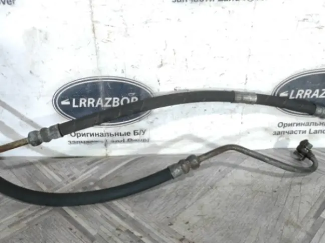 Патрубок ГУР на рейку Range Rover 3 L322 5.0 508PS: фото #1